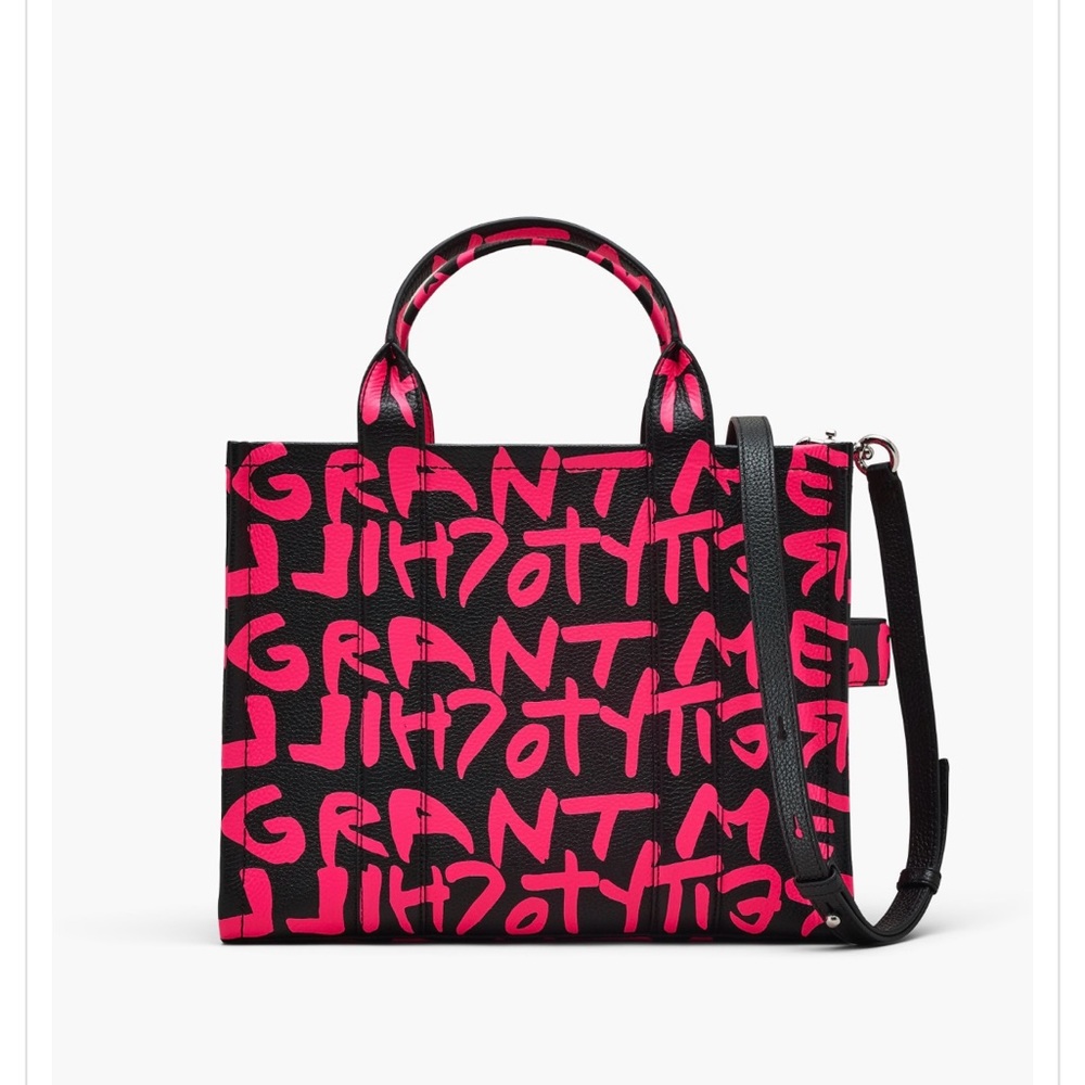 Marc Jacobs Stephen Sprouse Tote